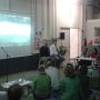 Gebroederlijk naast elkaar, @bdstadsgezicht en @brewbart. Morgen weer tegenover elkaar? #dichtbij #brabantsdagblad #smc013