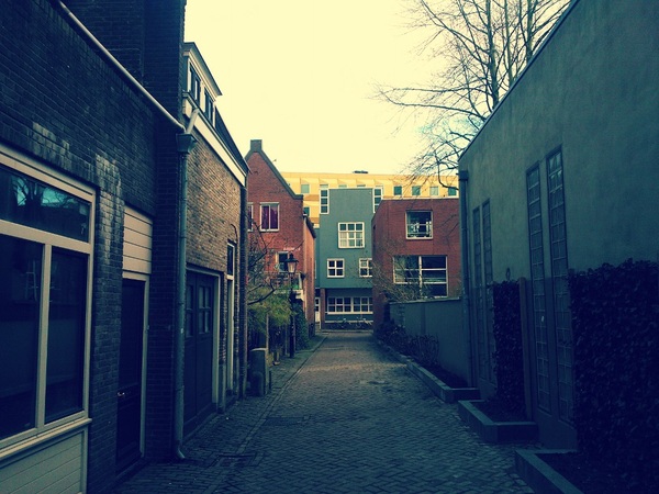 Utrecht tussen de middag
