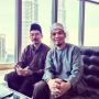 Alhamdulillah. Bersama Ustaz Fauzi di Menara AmBank :-)  by ShamKamikaze