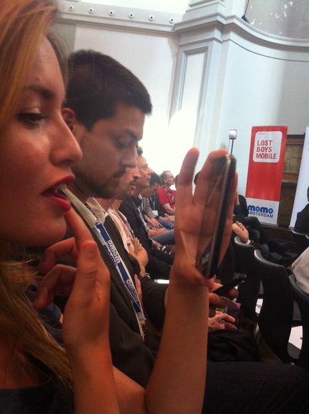 ultimate mobile use case, summing up the Mobile Monday Era #momoams