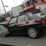 Back to the Martini Racing '80s met deze Lancia Integrale. #autospot