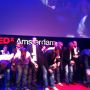 thanks #tedxams !