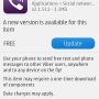 #viber for #BelleFP2 updated to 2.1.511 @stevelitchfield @AdityaMohrir @selvasathyam @iChris701