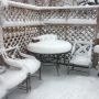 Better pic-12 in? RT @StormTeam4NY Brooklyn! We need your help. Any of you have snow totals for us?