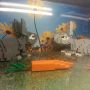 @EVILMOMENTS Lego bunnies! 
