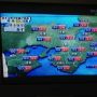 大阪の明日は雨です。。。ちょい蒸し暑くて、夕方以降は寒いそうです。皆様、お気をつけください。