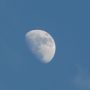 Evening  Moon 20/4/13 #moonwatch #wonders
