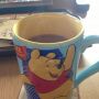 Bernie made a great cuppa tea :) #cheersmadre