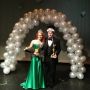 Congratulations to my little sister @bess_lawson, the new Miss Union County High School!!! 