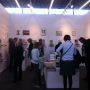 Drukte en goede verkoop @TimmerArtBooks, stand 21 @KunstRAI