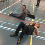 Meer licht speciaal voor @nvdv13 met @2525 & @hasnaelmaroudi