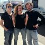 spontaneous travel outfit #burningman
