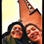 * Rounding up with my girl @Kiakik_H at @olympisch... Can't wait till next time!!