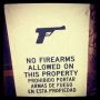Not a sign you see in Aussie