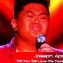 @JayVJohnston Uce making an appearance on The Voice. Go on lad haha!