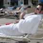 Poolside Dave: photo courtesy of @MarkNaaman001 cc @TheDW2