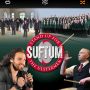 Also downloaded this on the way home #suftum #charity 