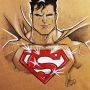 AMAZING Comicbook art by Dennis Salvatier - http://tanoshiboyart.bigcartel.com Sups - 