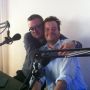 De @werkenfm Muppets bij @dekookerij @MartijnWerkenFm en @Heemsboy #Itsamansworld 