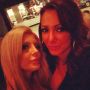 Last night at Nobu. #lycheesaketini #nyc