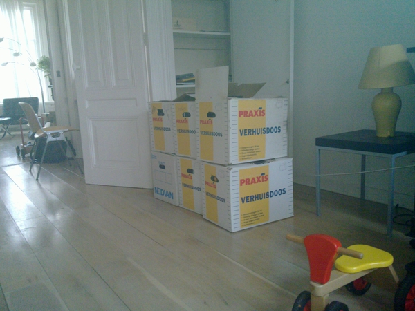 Dvd's