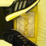 Loving my new pair of adidas #BOOST  Thanks @adidasUK Perfect for speed & power session tomorrow #comfort #energy