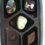 1日早いけど旦那へのバレンタインチョコ(*^^*) 