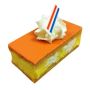 Morgen doen in de winkels? #oranjegebak #dtv #durftevragen U zegt het maar.