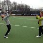 Filmpjes gemaakt voor #hockeychannel vanochtend!! Wordt erg gaaf...#watchit 