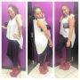 Every time I go out you know I gota show out......! 