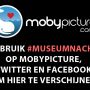 w0w, how cool! :) #museumnacht