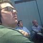 Pete is paying attention