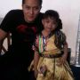  #pict ka @_demianaditya_ dan ade @zaskiaqonita
