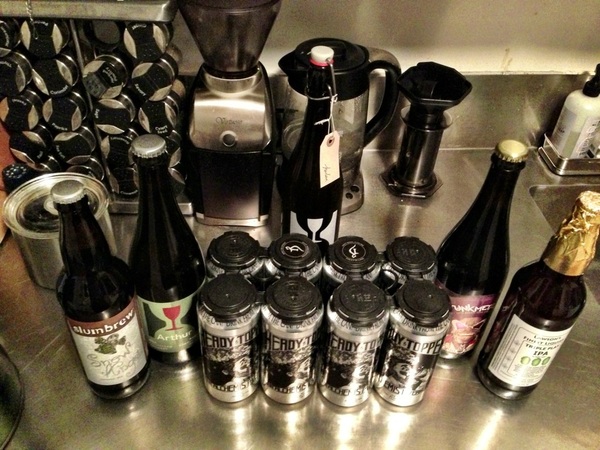 @mikevardy today’s addition to my fridge