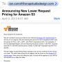 Yay!!!! #aws
