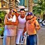 TBT WITH MY BOY IN VEGAS  @CHATS19 @poison805