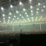 これが今日の幕張メッセ開演5分前の下手袖からの2万人の会場風景。
サカナクションというバンドがどういう風に今音楽に向き合っているのか、それを凝縮してこの空間に解き放った。
その姿勢と想いは体現できたはず。
明日もきっと。 by animalkingz