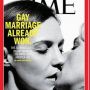 Prachtige covers van Time Magazine deze week - ‘Gay marriage already won’
