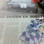 Frisse racelicentie in de pocket. Klaar voor seizoen 2 in @Max5racing_NL voor Team @Autovisie_NL.