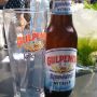Hoppa! Gulpener Korenwolf erbij. Zonnetje erbij. Ik blijf hier ff zitten @nrcrestcafe