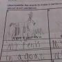 My second grade homework 