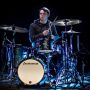 @questlove My son  @Coreymyers playing his new Breakbeats! Awesome kit Questlove!! Photo credit  @AaronZahnd