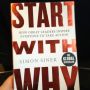 Best book in quite a while! #sinek 