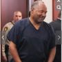 OJ Simpson picture of him in prison.

Looks like he ate the rest of the inmates!
