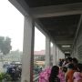 Di nga mainit, napakalakas nman ng ulan. #walangglamor #eleksyon2013