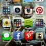 #showmeyourhomescreen dus