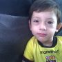 <--- desde chuquito enseñandole buenas costumbres :)