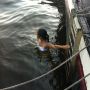 afraid of open water @communicatista
